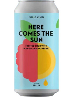 Strange Brew Here Comes the Sun Κουτάκι 440ml