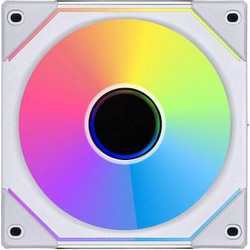Lian Li Infinity SL-INF Reverse Blade Case Fan 140mm ARGB με Σύνδεση 3-Pin 4-Pin PWM White
