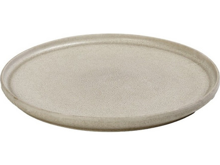 Espiel Beige Πιάτο Φρούτου Πήλινο Ορθογώνιο Nordic Noah 22.5cm TAP105K6