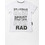 Sprint Παιδικό T-Shirt Κοντομάνικο Λευκό 231-3051-S100