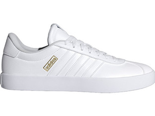 Adidas VL Court 3.0 Ανδρικά Sneakers Λευκά JI1440