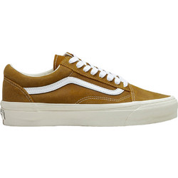 Vans Old Skool 36 Ανδρικά Sneakers Κίτρινα VN000CNG1M7