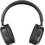 XO BE42 Scarlet Ασύρματα Bluetooth Ακουστικά Over Ear Μαύρα