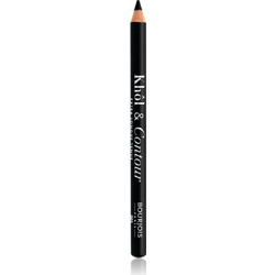 Bourjois Khol & Contour 001 Noir-issime Μολύβι Ματιών Υποαλλεργικό 1.2gr