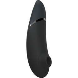 Womanizer Next Clitoral Κλειτοριδικός Δονητής Μαύρος