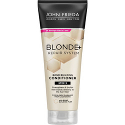 John Frieda Blonde+ Repair System Conditioner για Προστασία Χρώματος & Επανόρθωση για Βαμμένα Mαλλιά 250ml