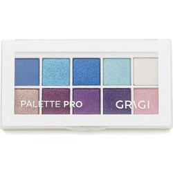 Grigi 02 The Blues & Purple Paradise Παλέτα Σκιών