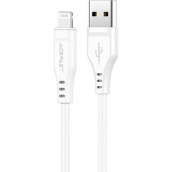 Acefast C3-02 USB-A to Lightning Cable 1.2m White 6974316280835