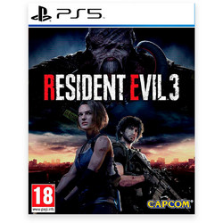 Resident Evil 3 PS5