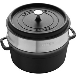 Staub 40508-814-0 Μαντεμένια Στρογγυλή 24cm 3272340054372
