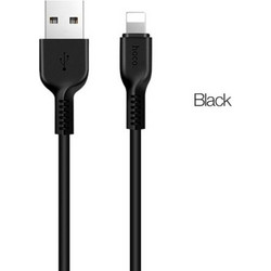 Hoco X20 USB-C to Lightning Cable 1m Black 6957531068808