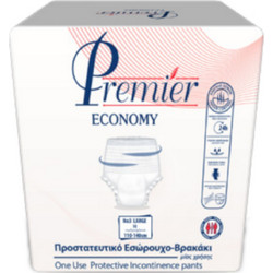 Mediform Premier Economy Large Πάνες Βρακάκι Ακράτειας 10τμχ