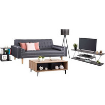 HomeMarkt Φοιτητικά Πακέτα Επίπλων 5τμχ HM11987