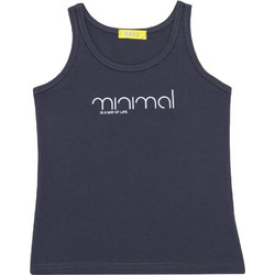 Prod Παιδικό T-Shirt Αμάνικο Ανθρακί 6610155