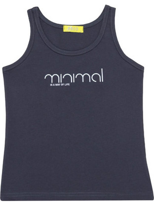 Prod Παιδικό T-Shirt Αμάνικο Ανθρακί 6610155