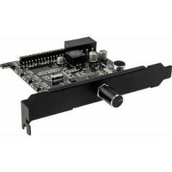 Lamptron CFP30 ARGB LED Controller Black