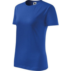 Malfini Adler Ανδρικό Αθλητικό T-Shirt Royal Blue MLI-13305