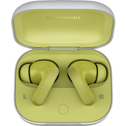 Motorola Moto Buds Ακουστικά Bluetooth In Ear Ανθεκτικά στο Νερό Kiwi Green