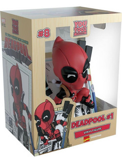 Youtooz Marvel Deadpool #8 Deadpool #1 12cm