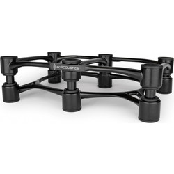 IsoAcoustics Aperta 300 Βάση Ηχείου Δαπέδου Black