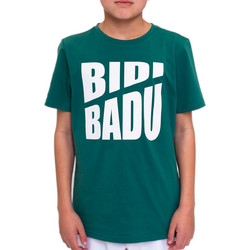 Bidi Badu Παιδικό T-Shirt Κοντομάνικο Κυπαρισσί B1620040-DGN