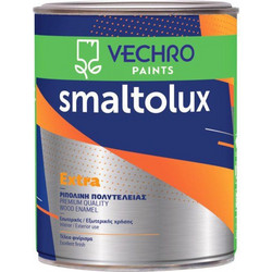 Vechro Smaltolux Extra Ριπολίνη Gloss Βάση M 2.5lt