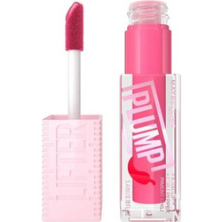 Maybelline Lifter Plump 3 Pink Sting Plumping Lip Gloss 5.4ml