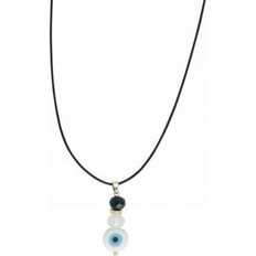 Kostibas Γυναικείο Κολιέ Ματάκι 1129-831L