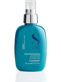 Alfaparf Curls Reactivating Σπρέι Μαλλιών για Μπούκλες & Φορμάρισμα 125ml