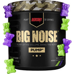 Redcon1 Big Noise Sour Gummy Bear 261gr