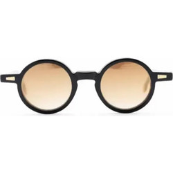 Kyme LUPE 4 Γυαλιά Ηλίου Στρογγυλά Κοκάλινα με Καφέ Polarized Φακό