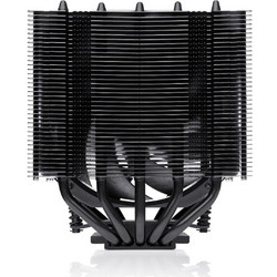 Noctua NH-D12L Chromax Black
