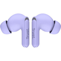 Trust Yavi Ακουστικά Bluetooth In Ear Purple