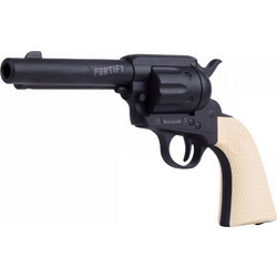 Crosman CR45 Fortify Αεροβόλο Πιστόλι CO2 BBs 4.5mm