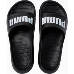Puma Divecat V2 Lite Ανδρικές Παντόφλες Καλοκαιρινές Κολυμβητηρίου Μαύρες 374823-01