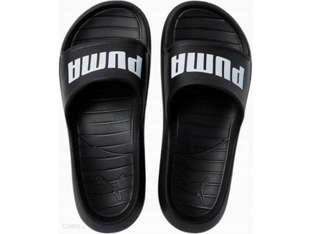 Puma Divecat V2 Lite Ανδρικές Παντόφλες Καλοκαιρινές Κολυμβητηρίου Μαύρες 374823-01