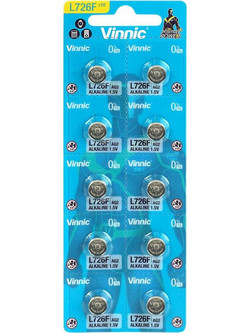 Vinnic L726F/LR59/L726/SR59/397/396/G2/AG2 1τμχ