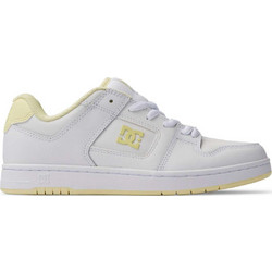 DC Manteca 4 Γυναικεία Sneakers Λευκά ADJS100161-YSW