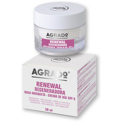 Agrado Regenerating Cream SPF6 50ml
