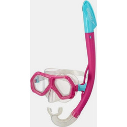 Speedo Leisure Dual Lenses Combo Μάσκα Θαλάσσης με Αναπνευστήρα SOL24004C