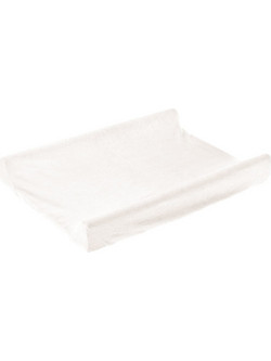 Sensillo Terry 1412 Κάλυμμα Αλλαξιέρας Μωρού 70x50cm Εκρού