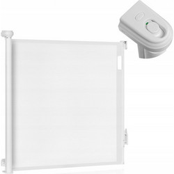 Lionelo Thea Πόρτα Ασφαλείας White 140cm
