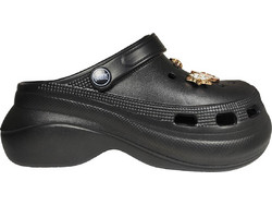 Cubanitas Σαμπό SD09017-15 Black
