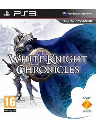 White Knight Chronicles PS3