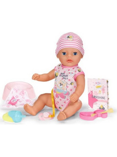 Zapf Creation Baby Born Little Magic Doll