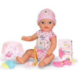 Zapf Creation Baby Born Little Magic Doll