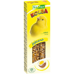 Nestor Kolba Canaries Sticks with Egg 85gr