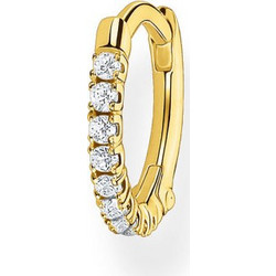 Thomas Sabo Γυναικείο Σκουλαρίκι Κρίκος Xρυσό CR658-414-14