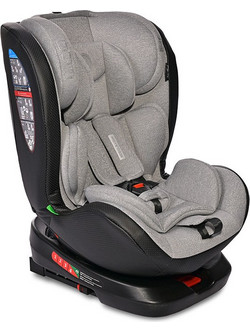 Lorelli Nebula Κάθισμα Αυτοκινήτου i-Size 0-36kg ISOfix Grey