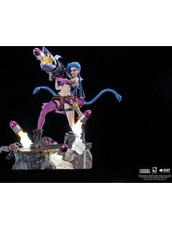 PureArts League Of Legends Jinx 32cm